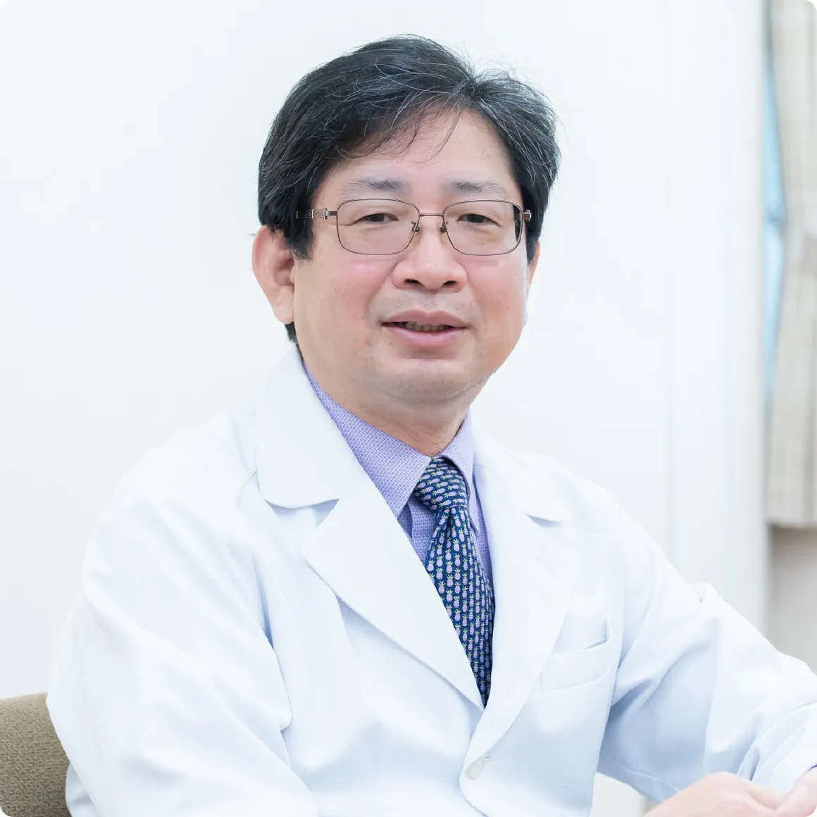 医療法人銀門会 理事長 佐藤 吉沖