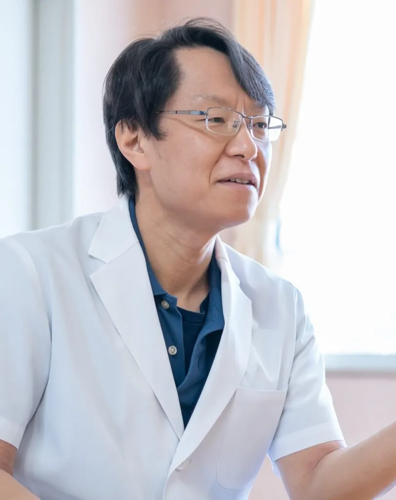 施設長小林史和