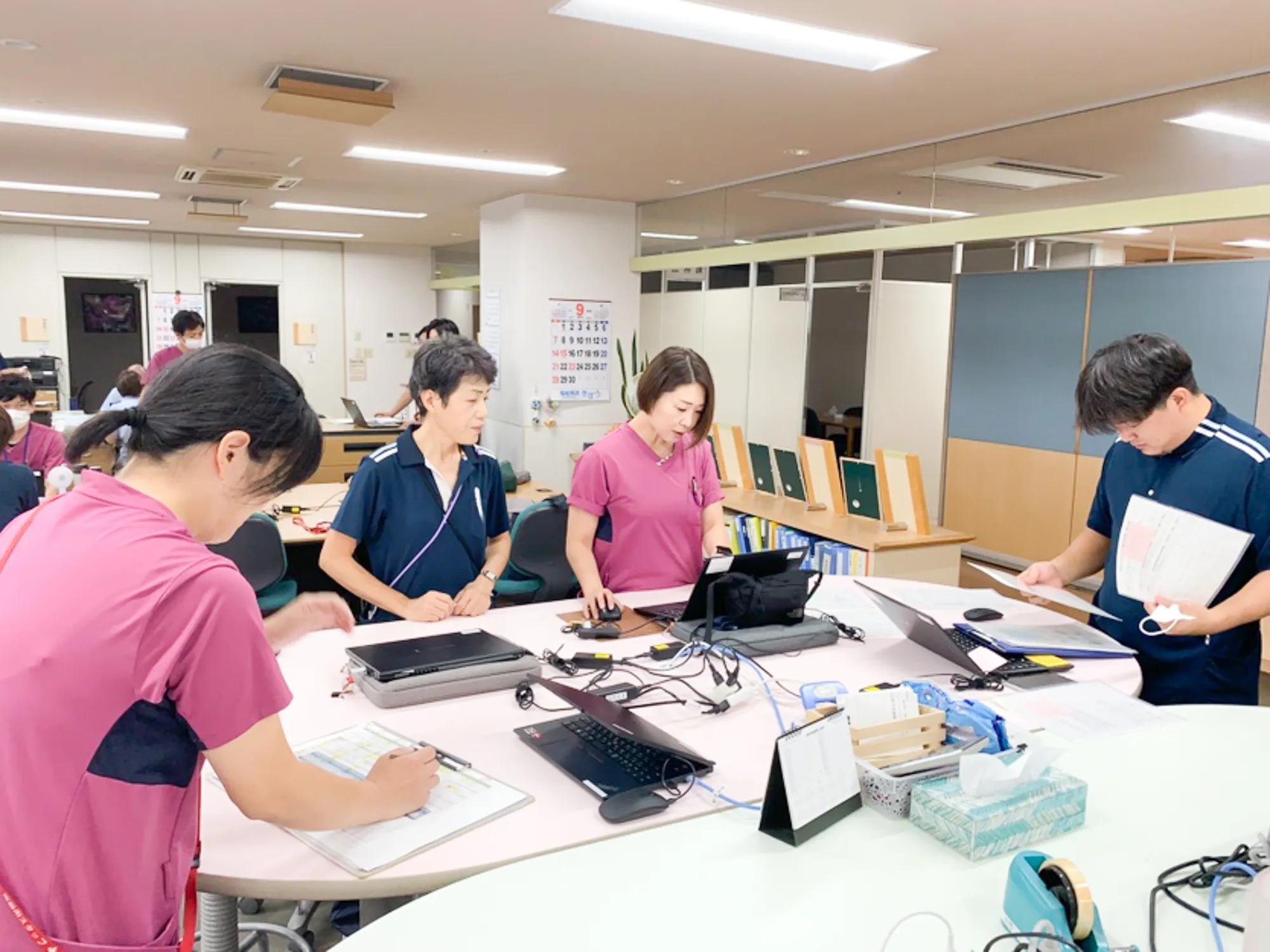 訪問看護イメージ