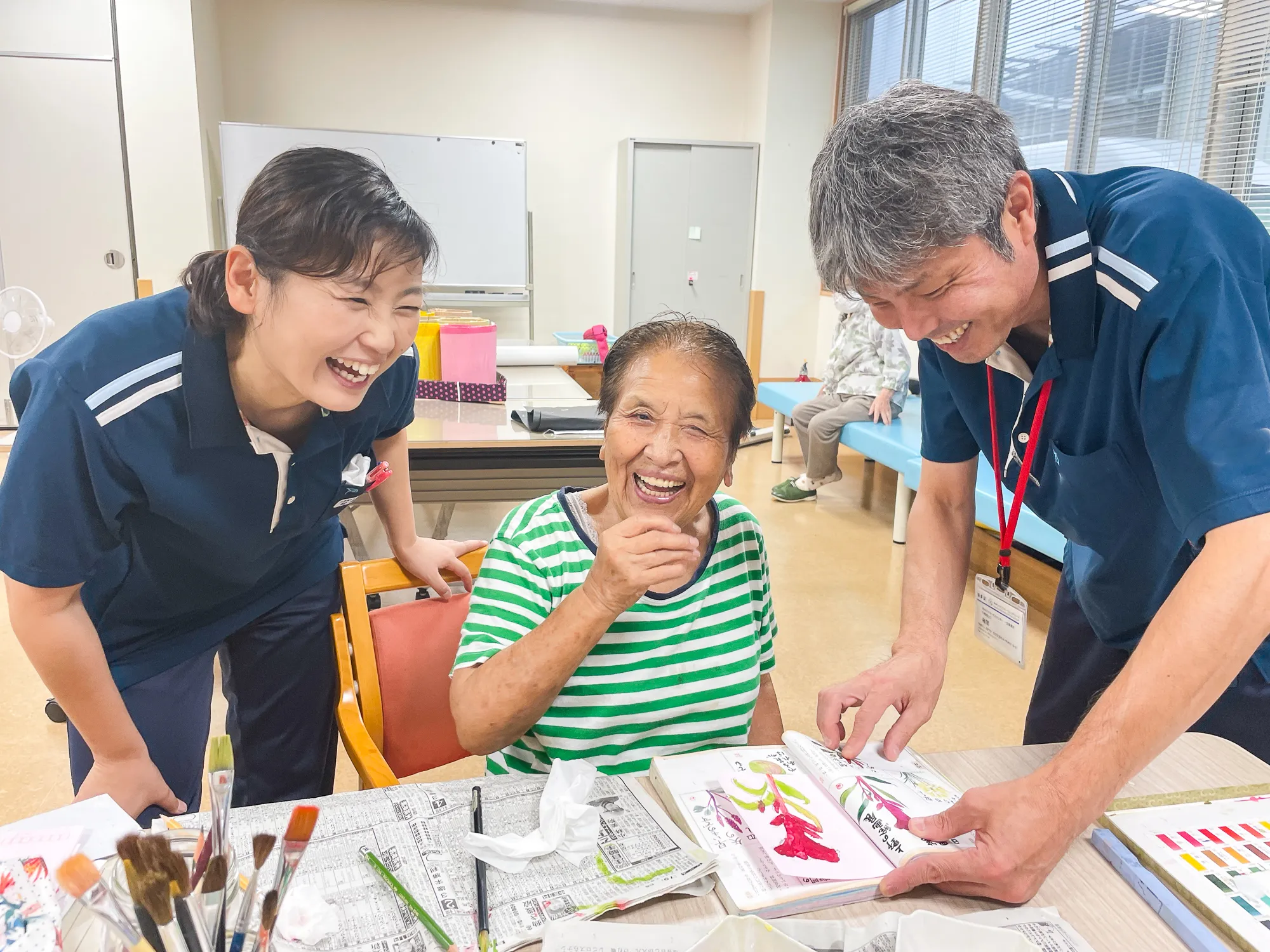甲州デイサービスセンター 一宮事業所