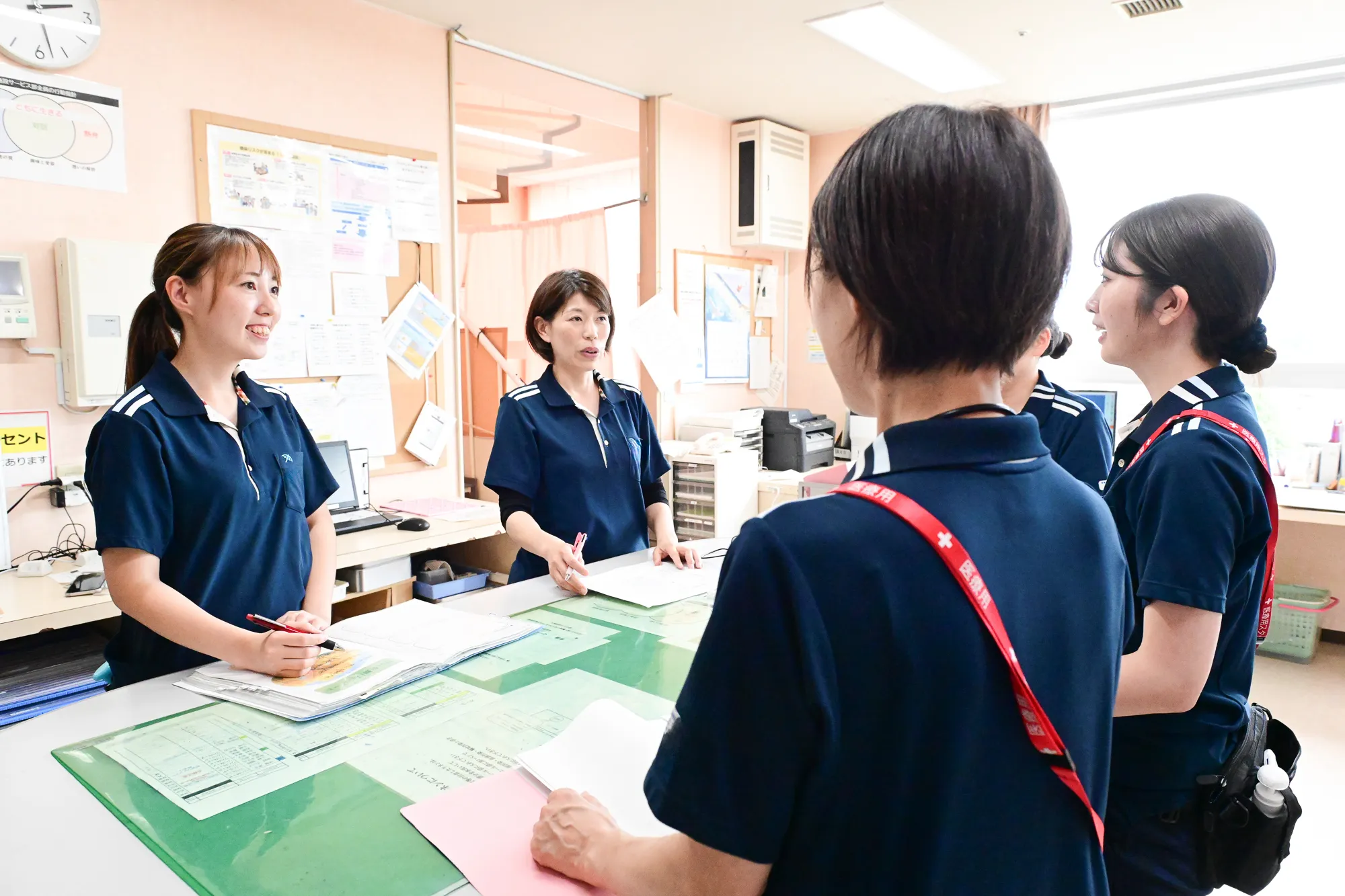 カンファレンスの様子