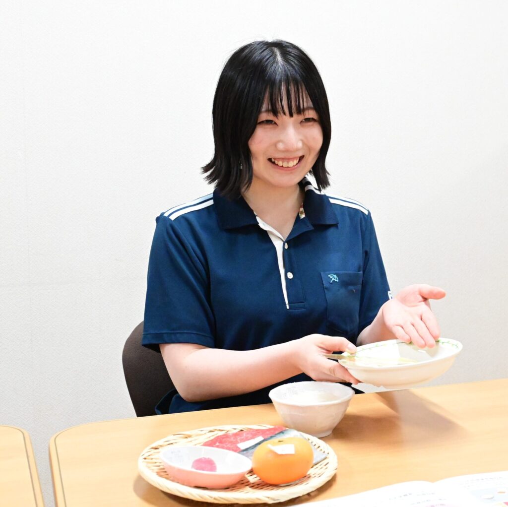 管理栄養士 Tさん、S
