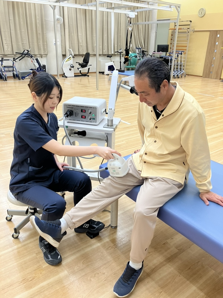理学療法士 O