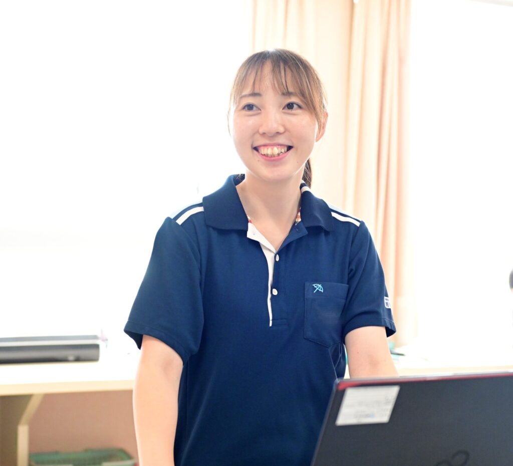 介護福祉士 K