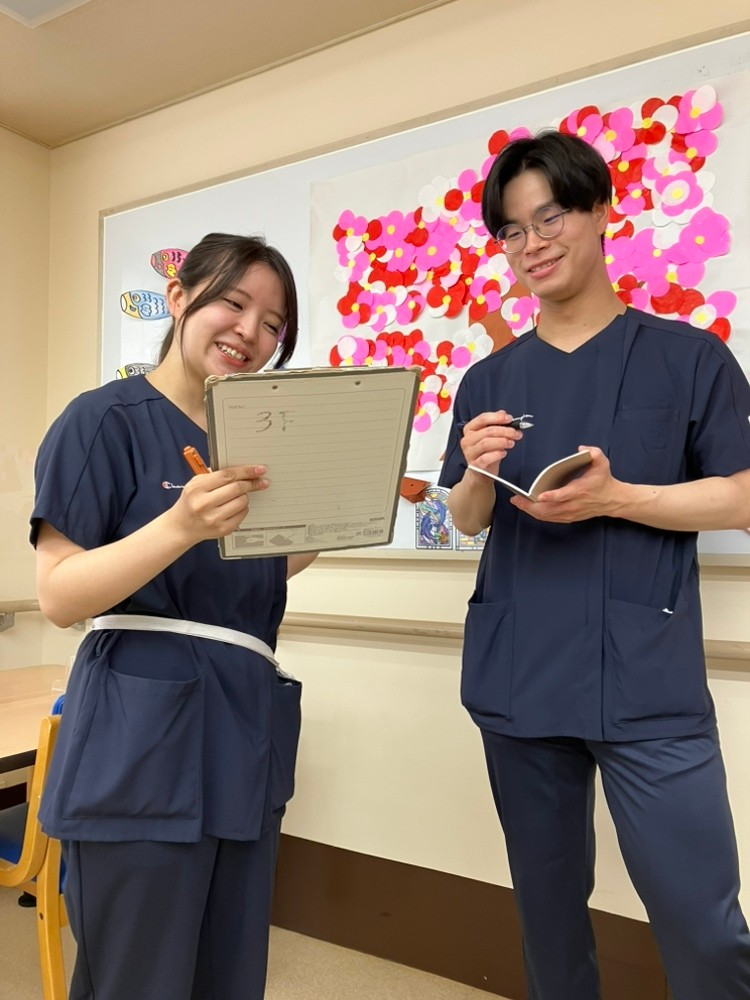 看護師 K
