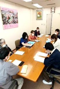 退院前カンファレンス