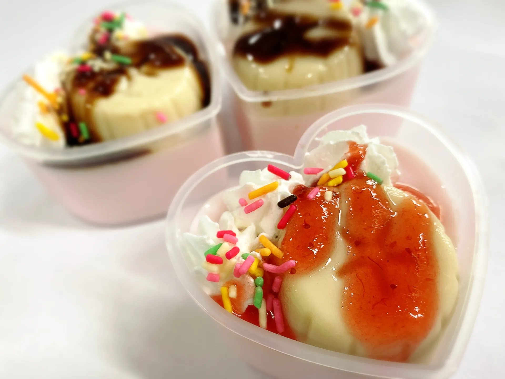 デザートイベント