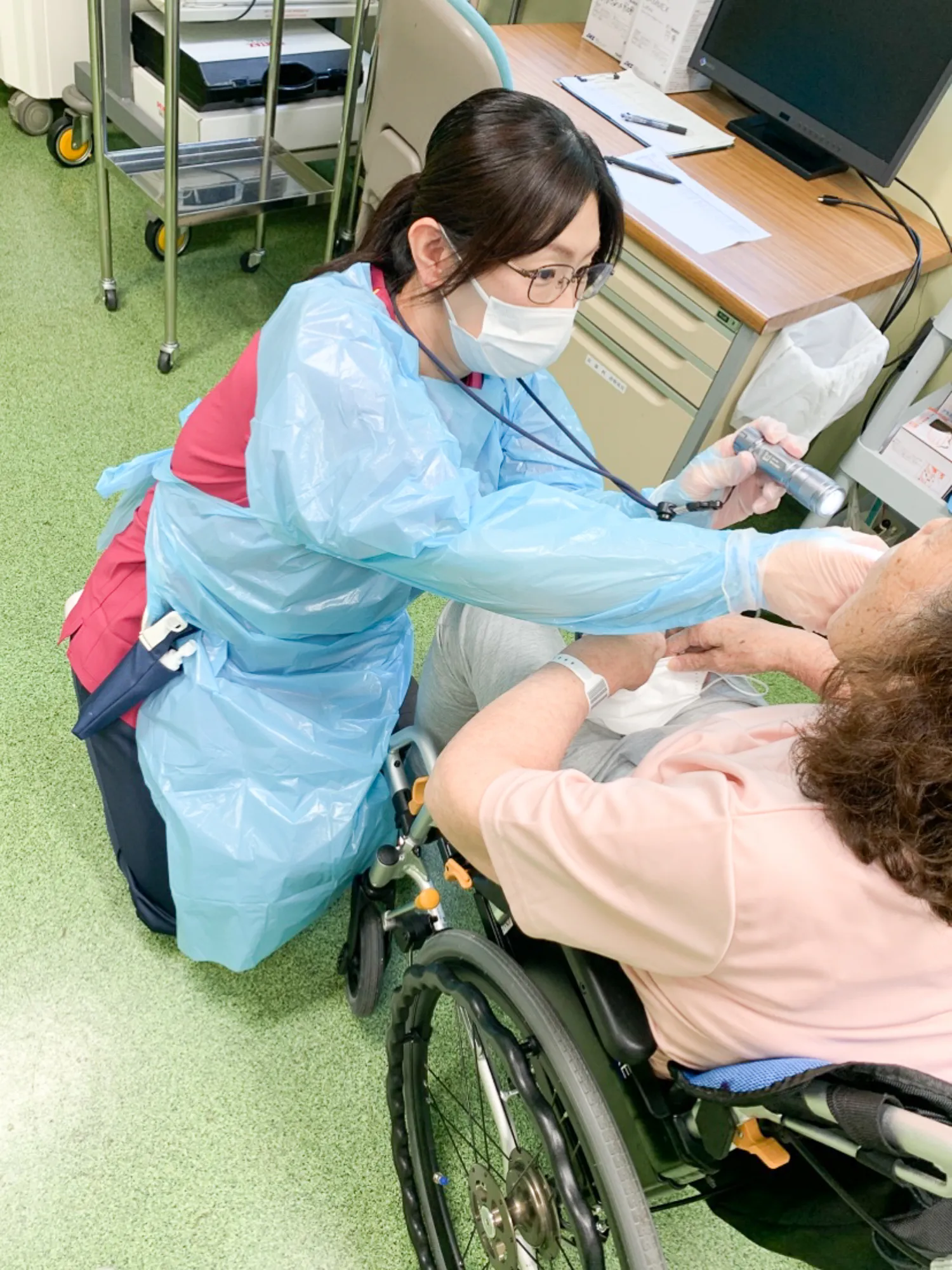 食事・栄養・口腔ケア