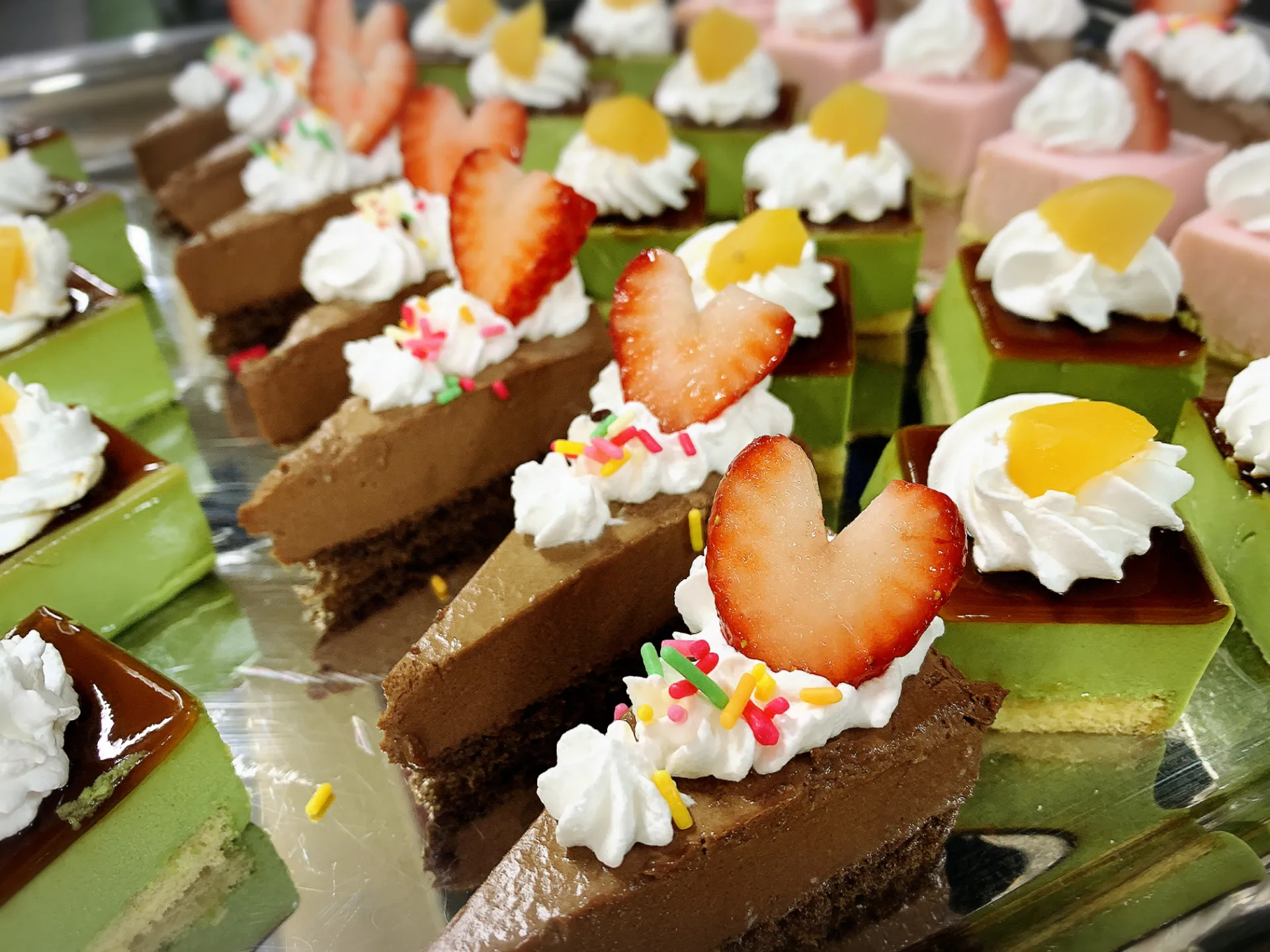 ケーキセレクト