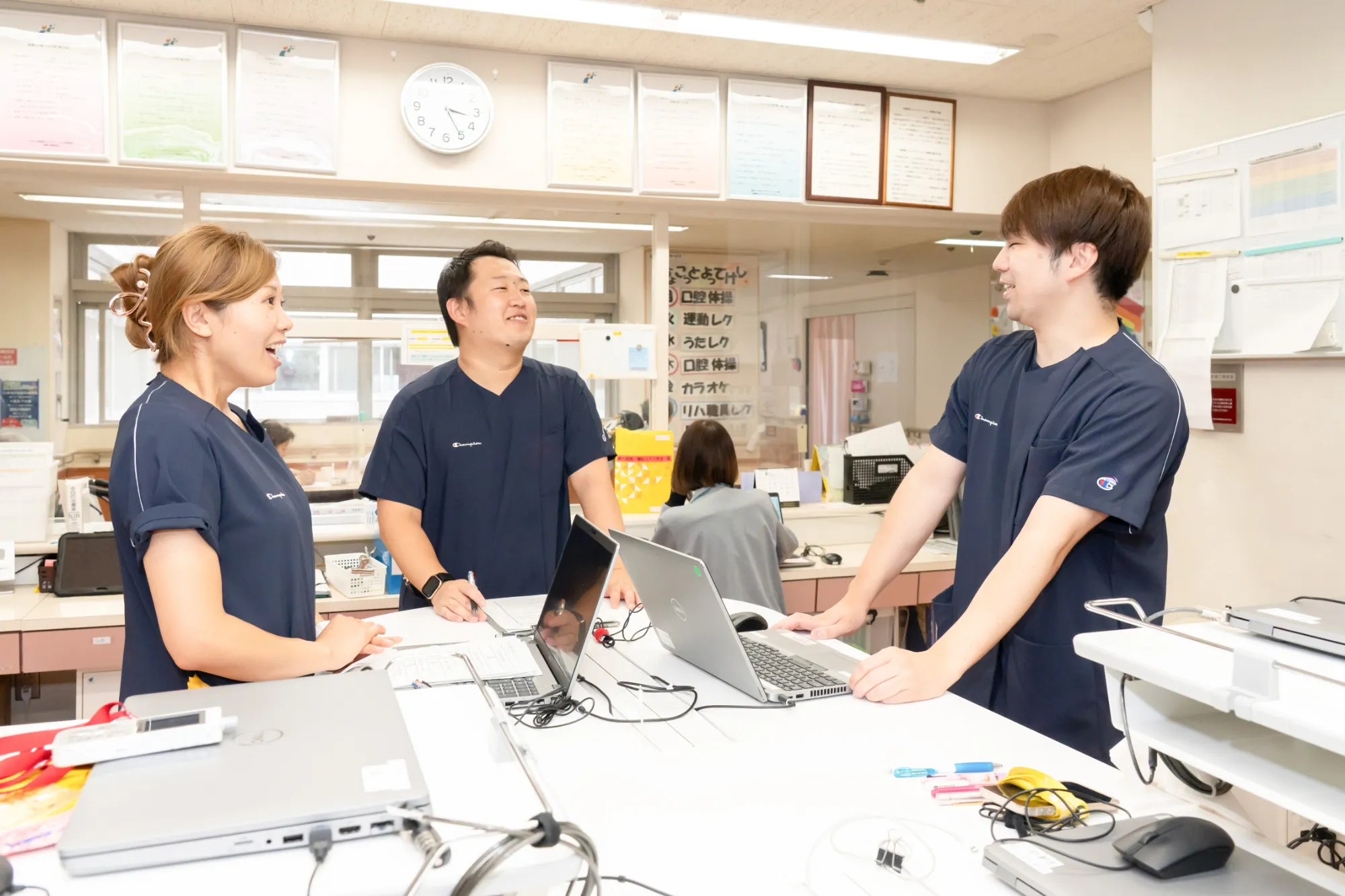 看護部イメージ