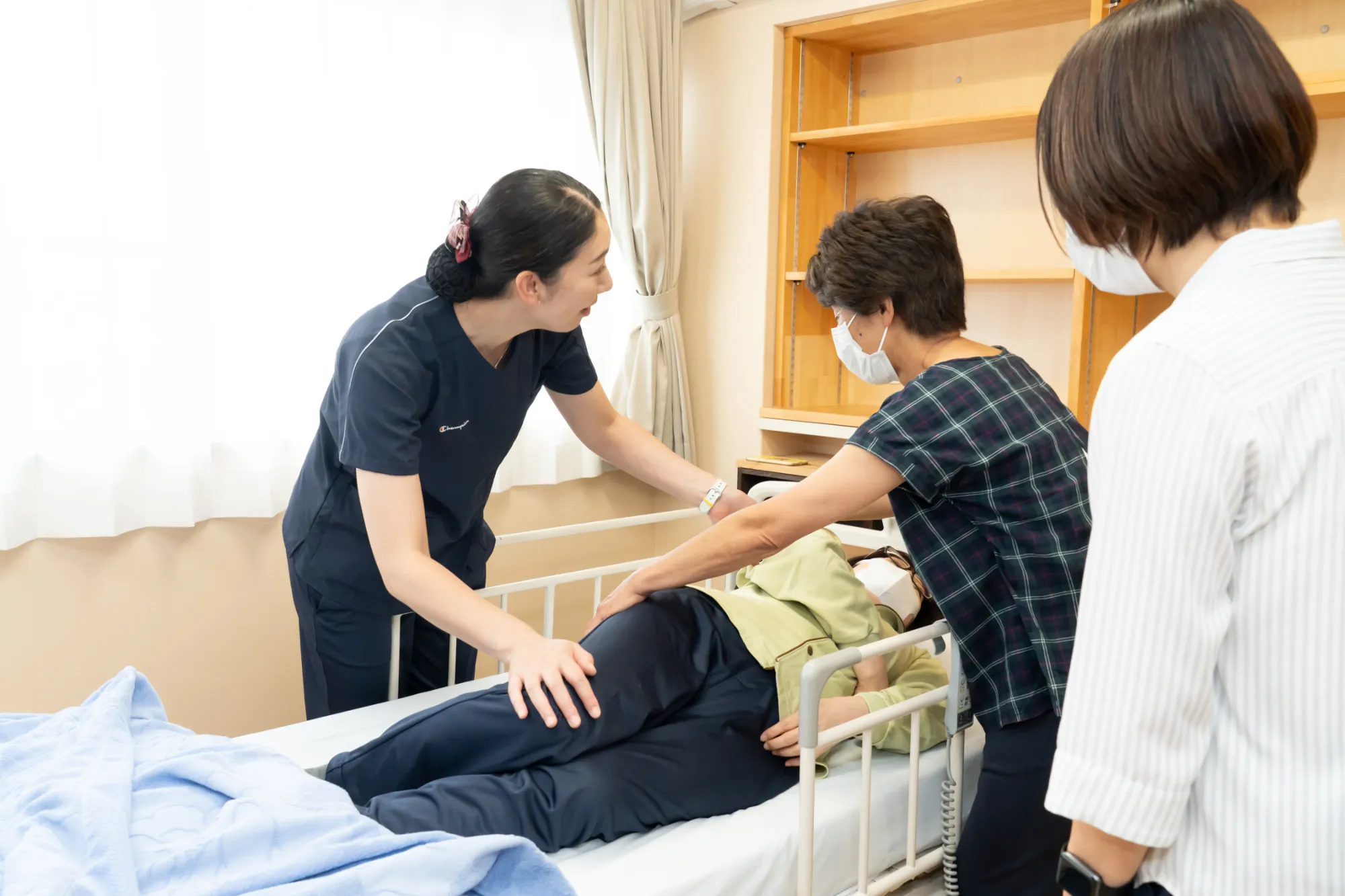 看護部イメージ