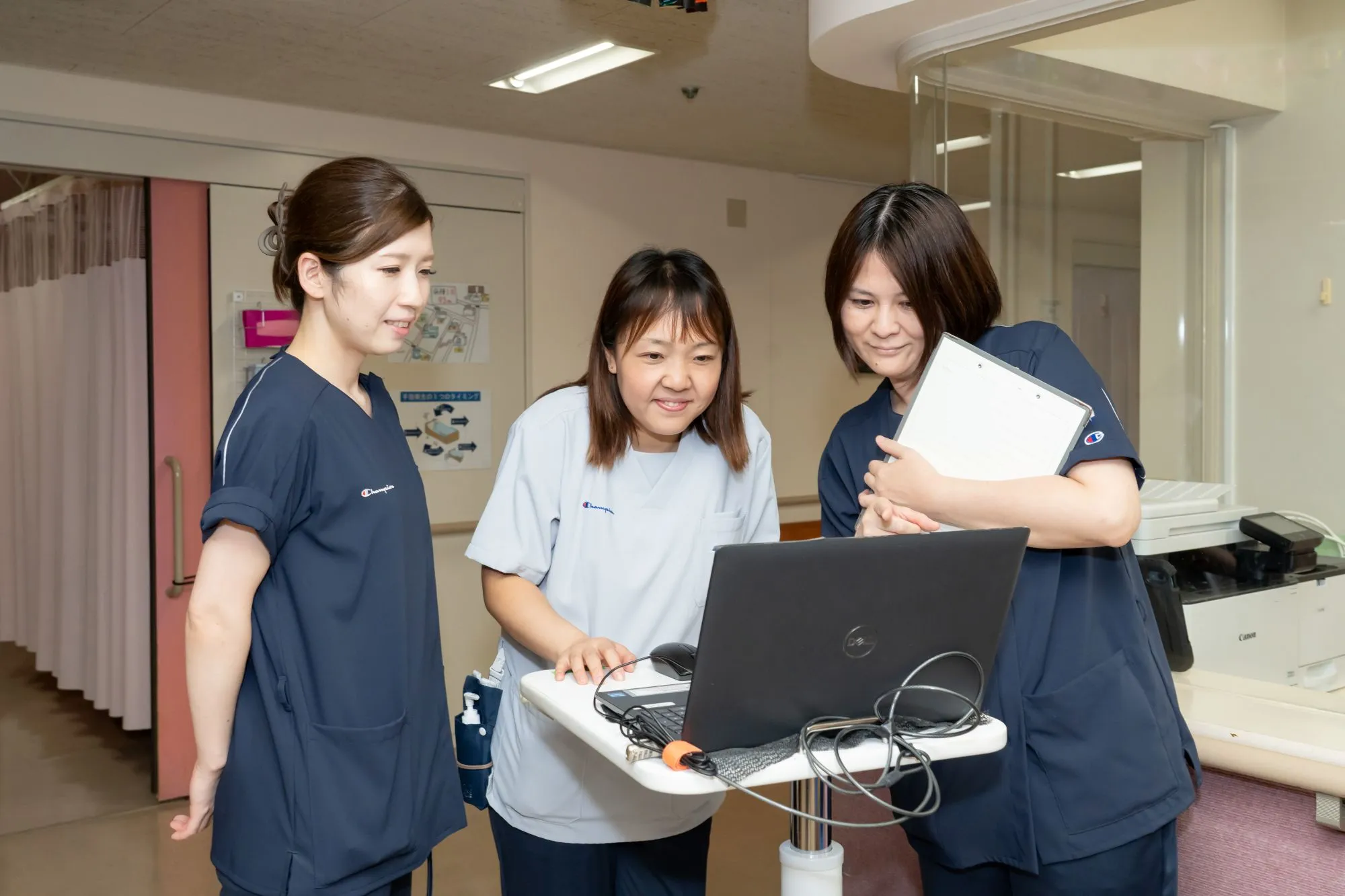 リハビリテーション看護イメージ