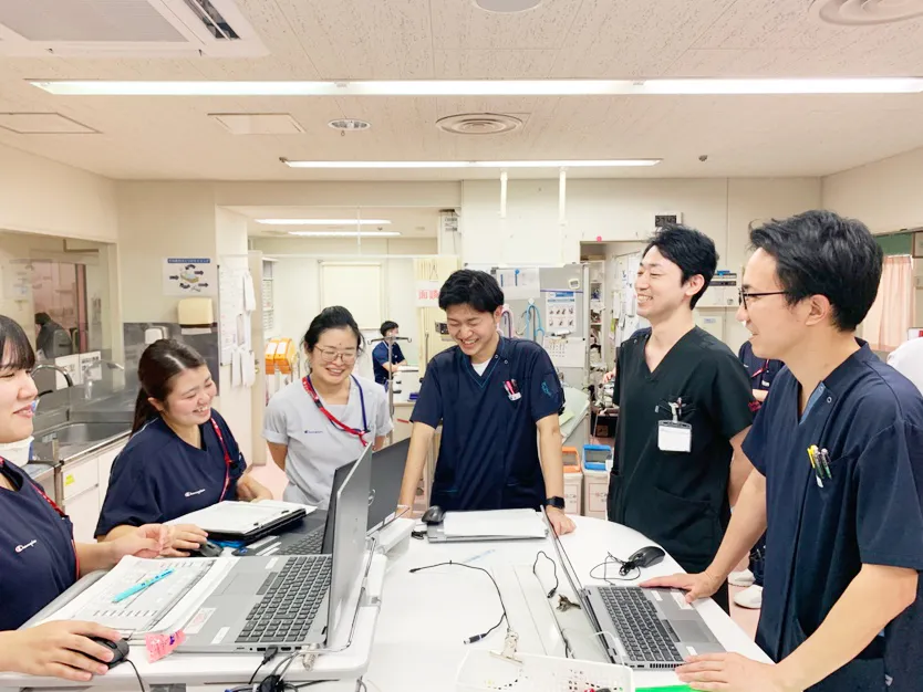 リハビリテーションチーム