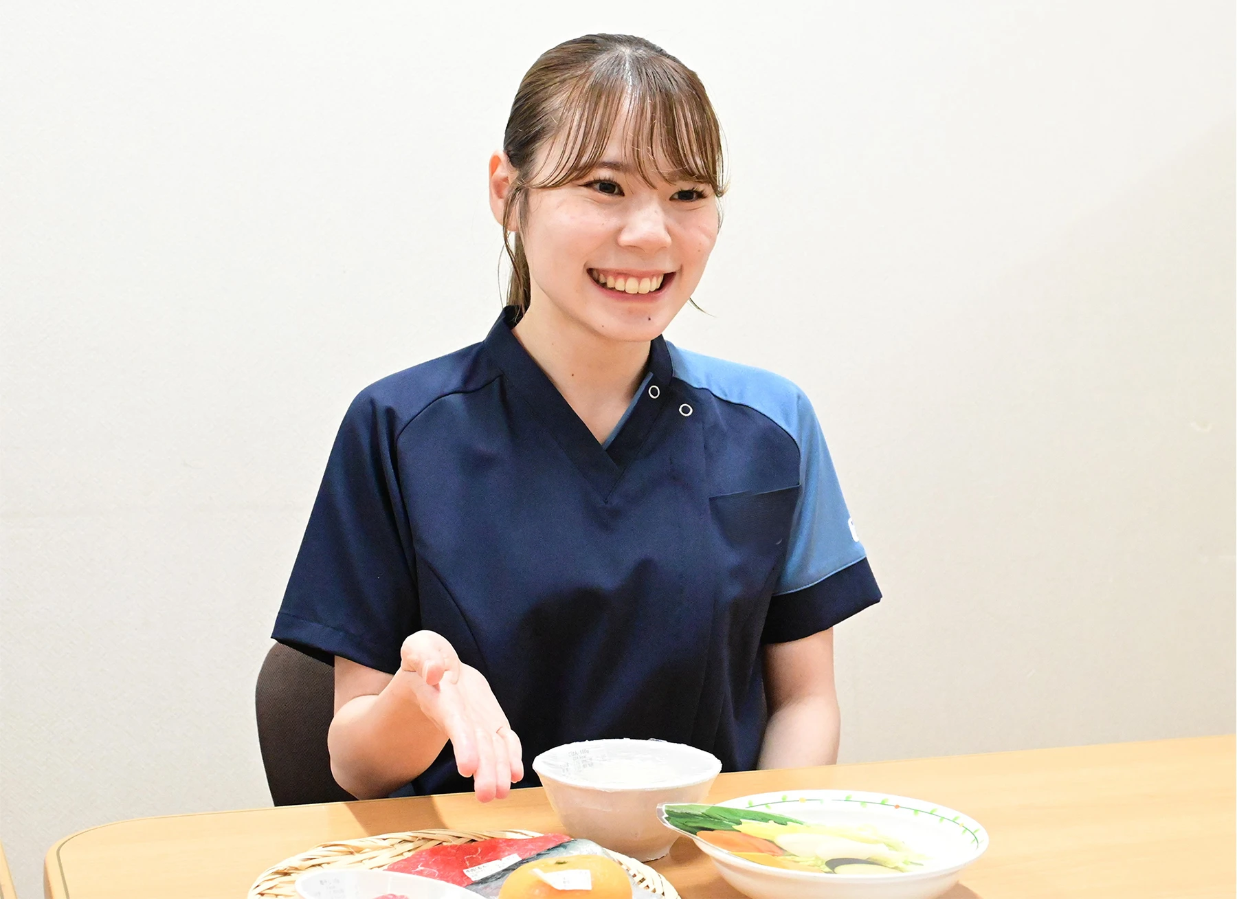 栄養管理科イメージ