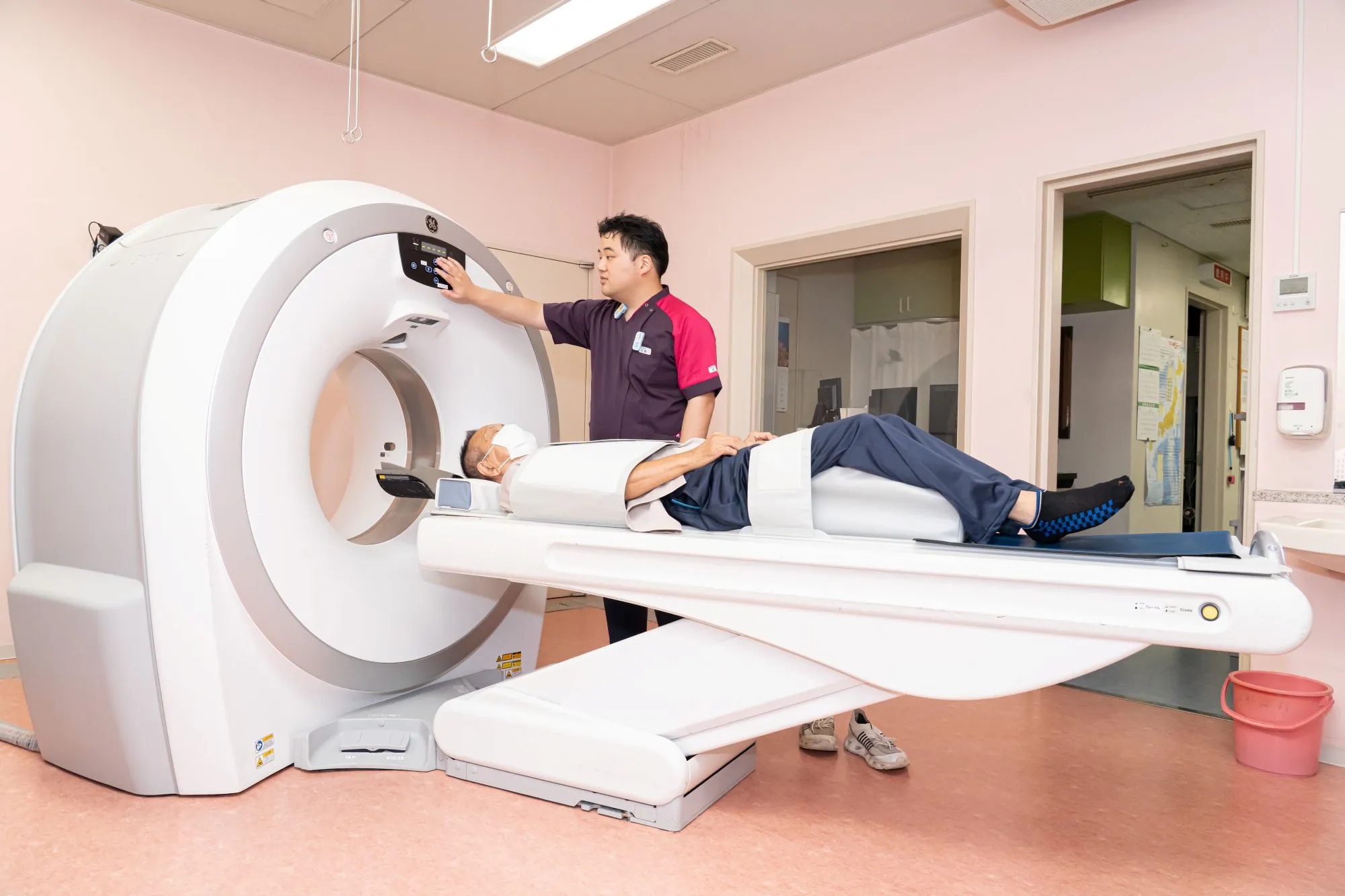 放射線科イメージ