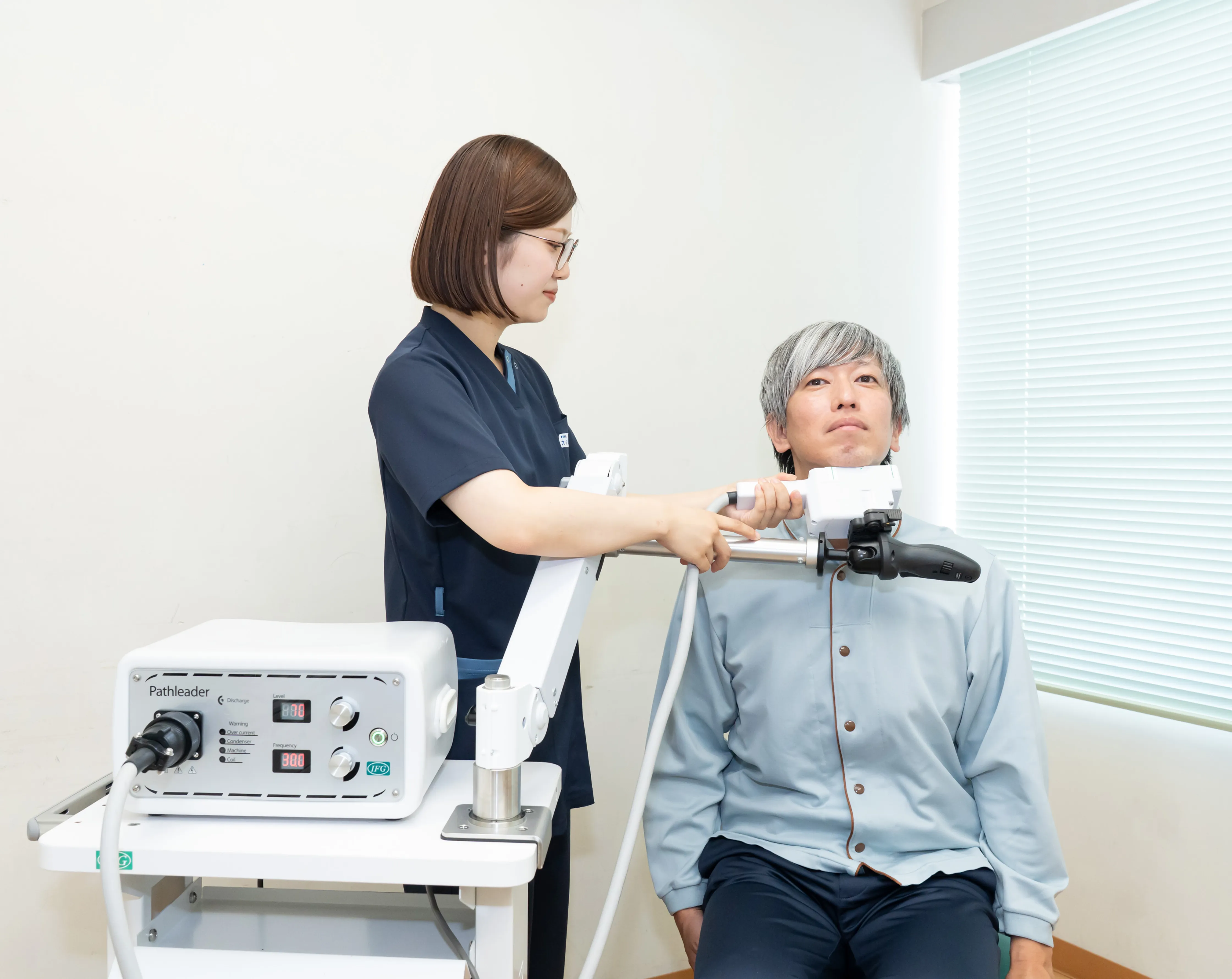 磁気刺激装置 PATHREADER