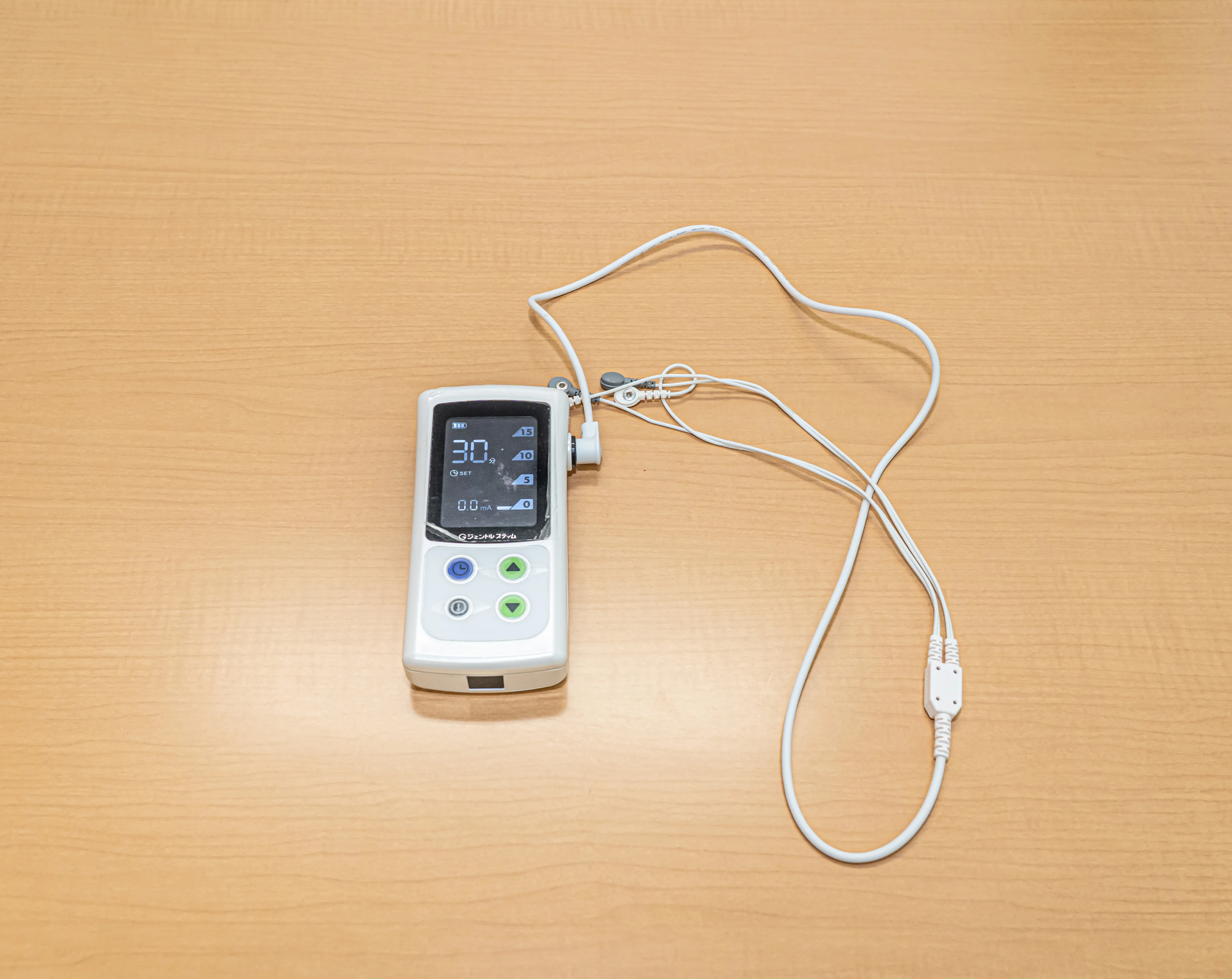 電気刺激装置 ジェントルスティム