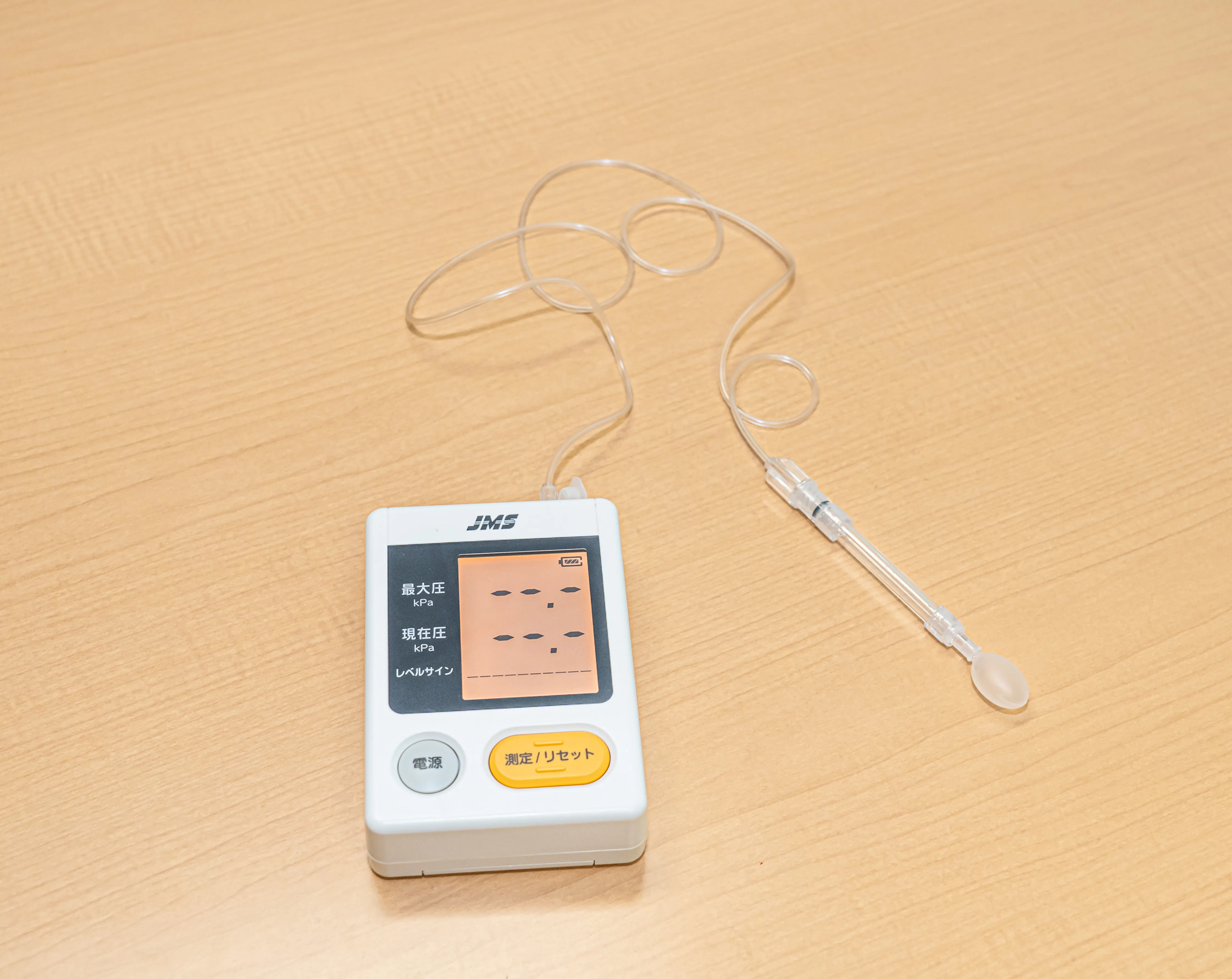 JMS 舌圧測定器