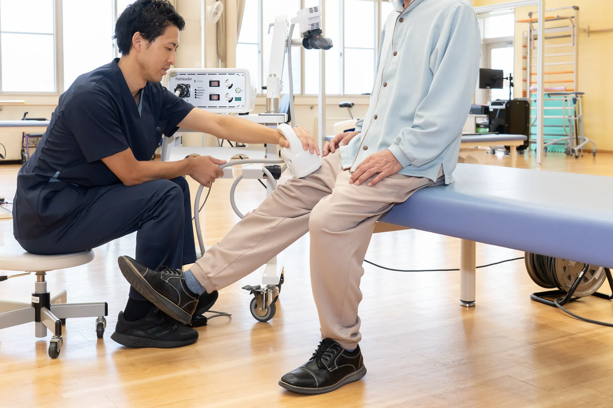 リハビリイメージ